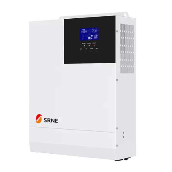 SRNE-3kW-Offgrid-Inverter-Left-View